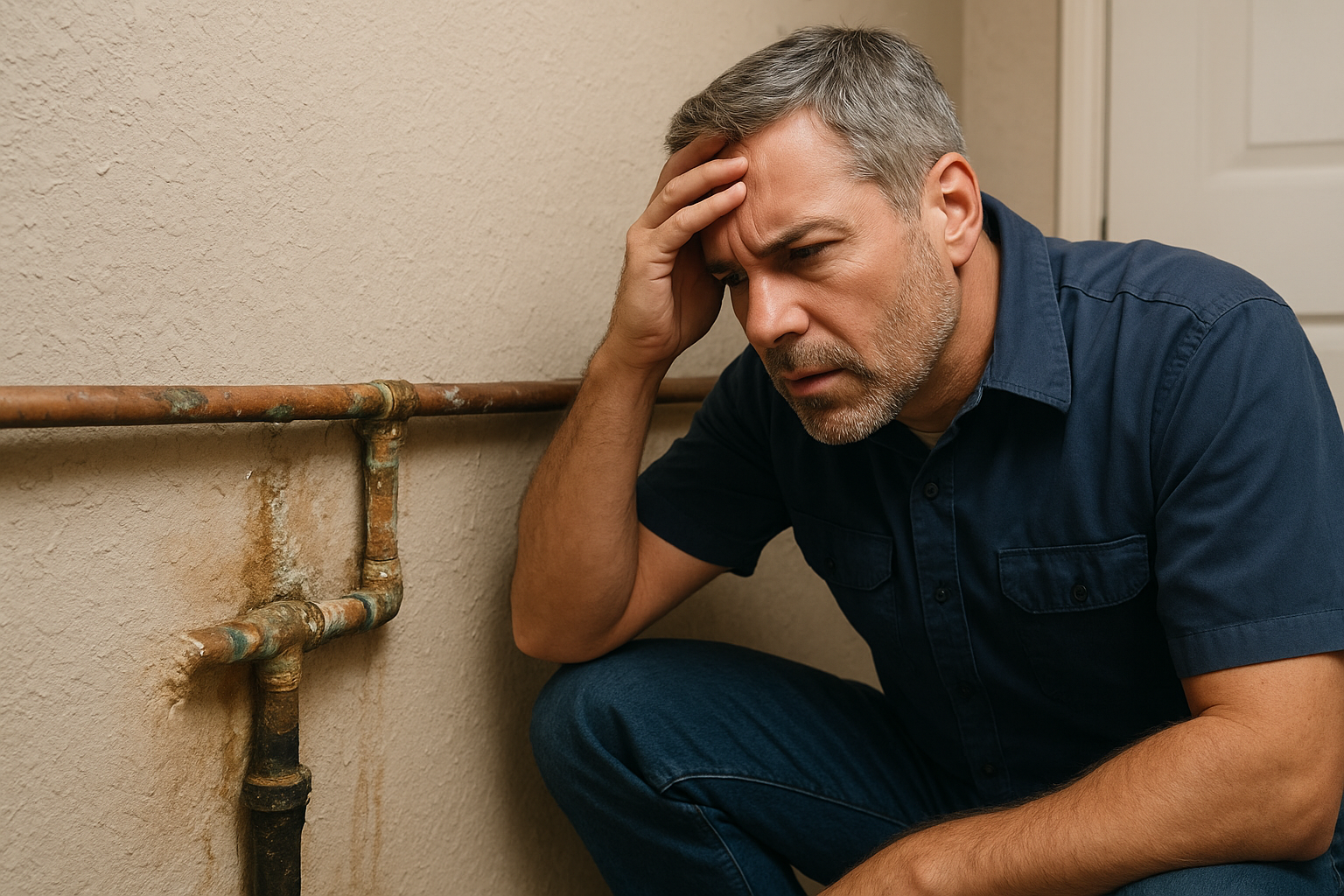 Signs Your Henderson Home Needs a Repipe
