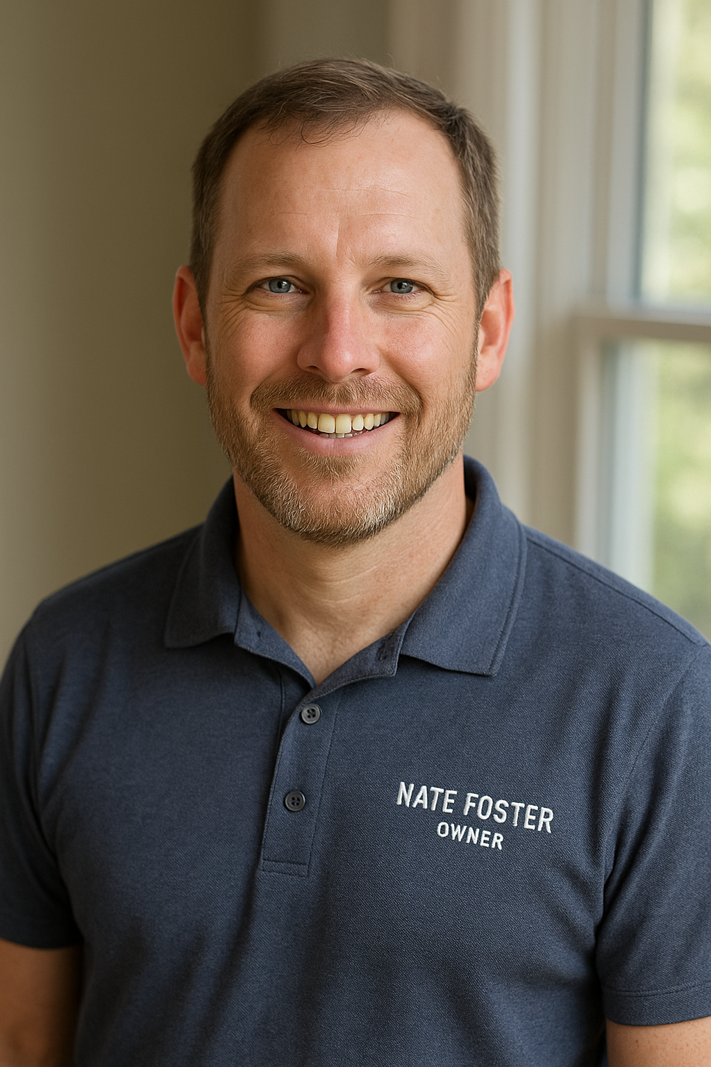 Nate Foster, Owner