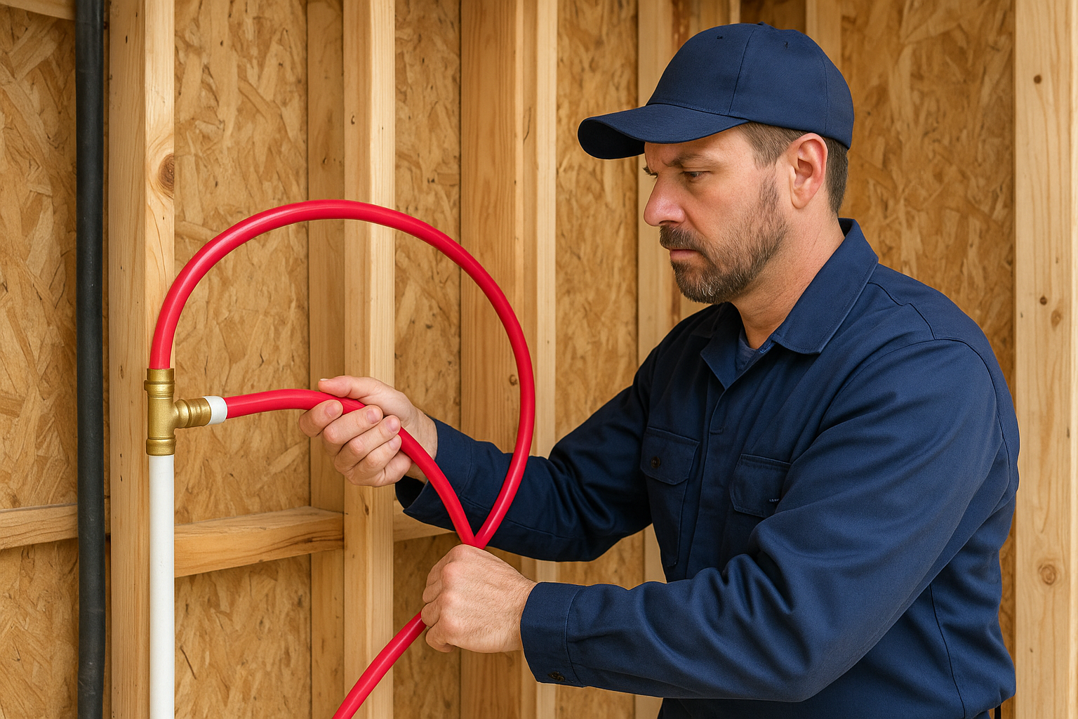 PEX Repipe in Henderson, NV